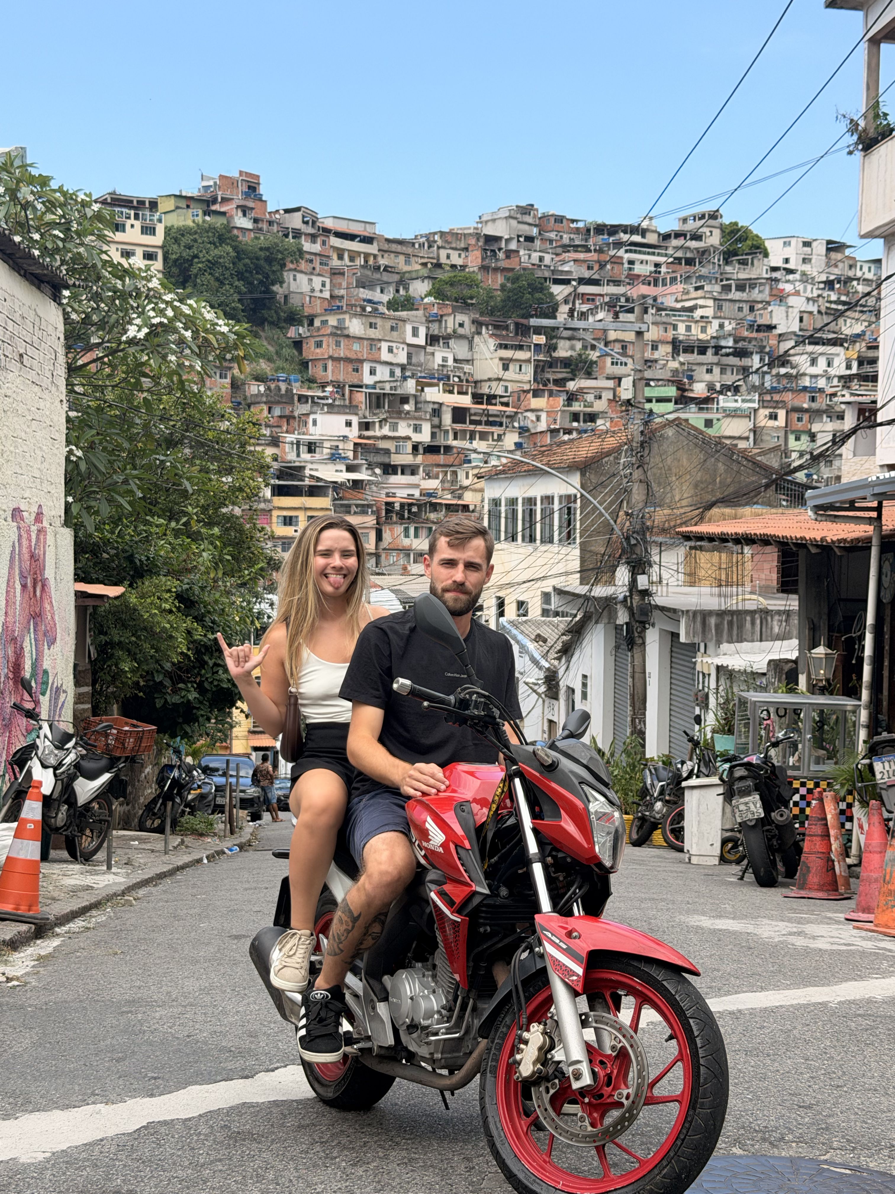 Mirantes do Vidigal
