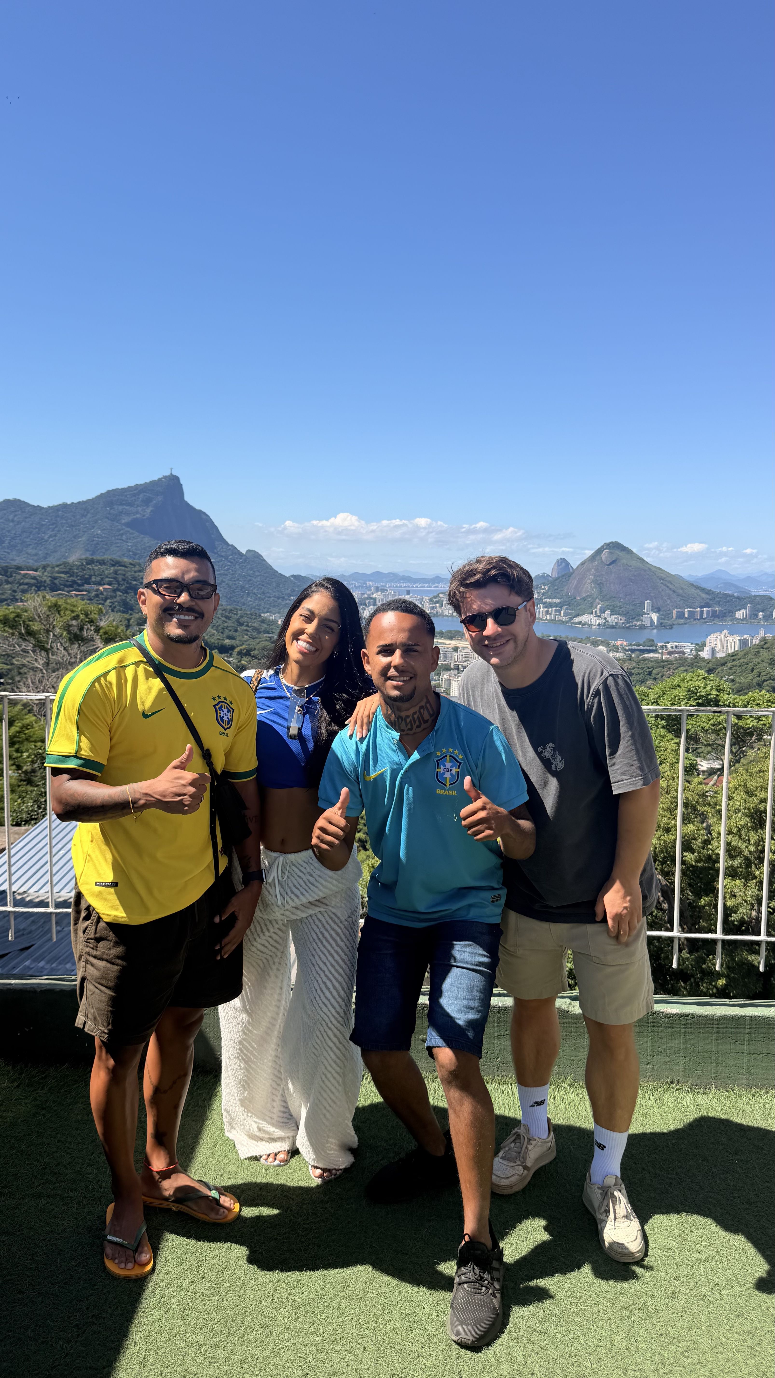 Imersão na Favela