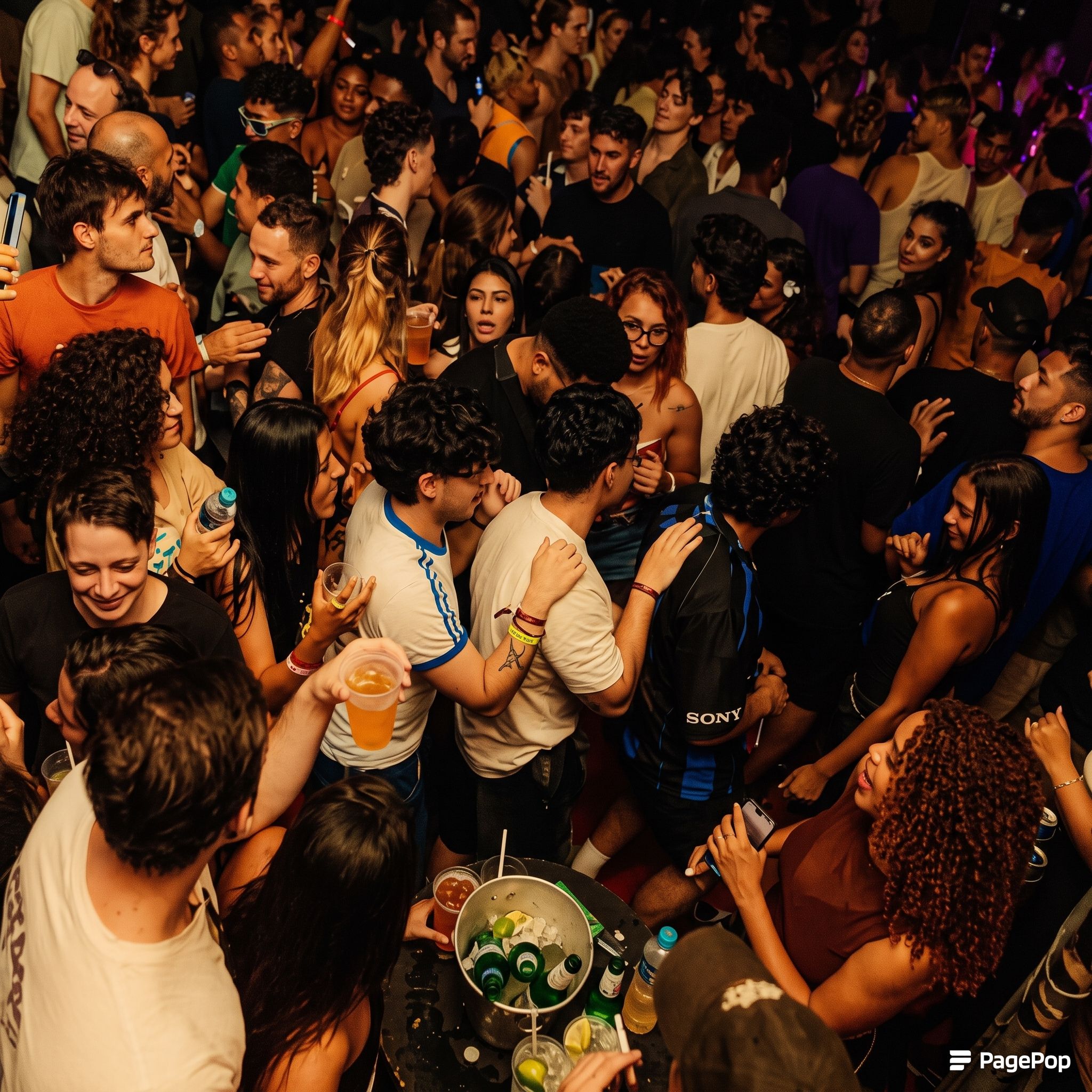 Baile Funk Tour - image 1
