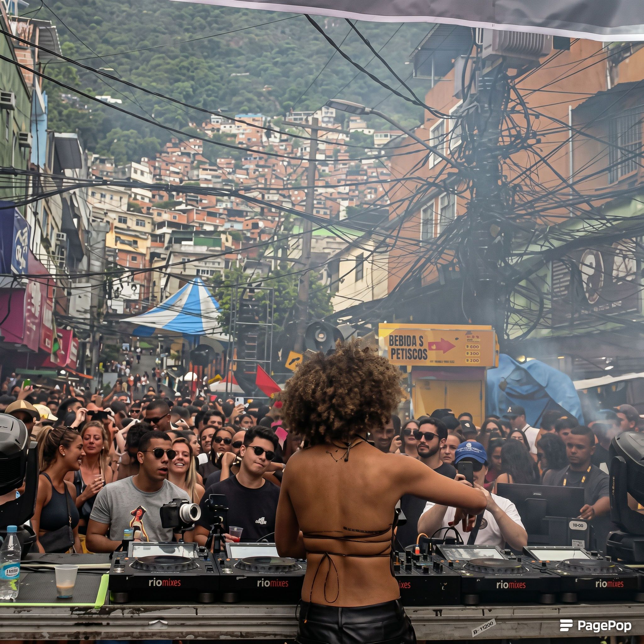 Baile Funk Tour - image 4