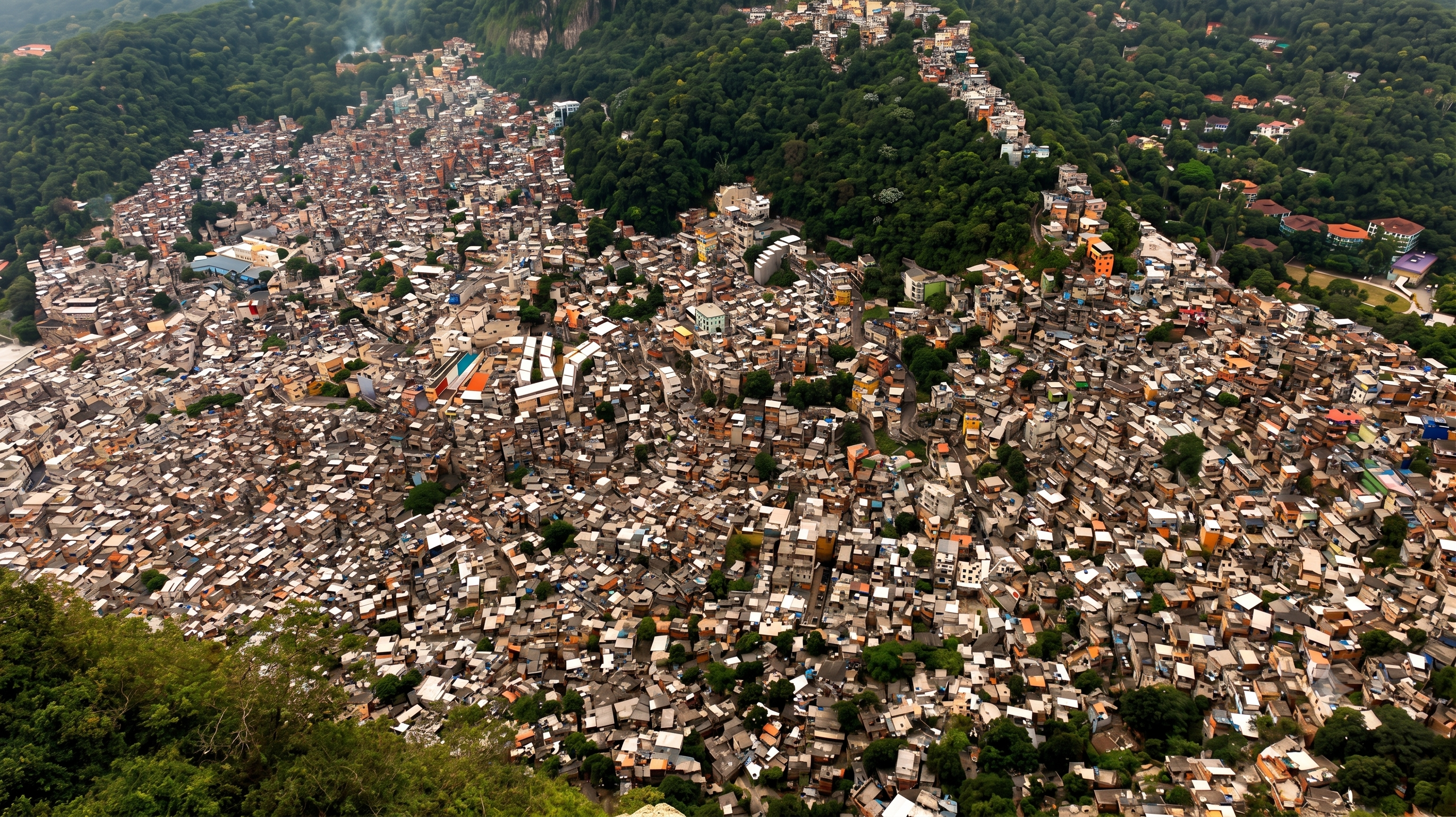 Rocinha Tour - image 1