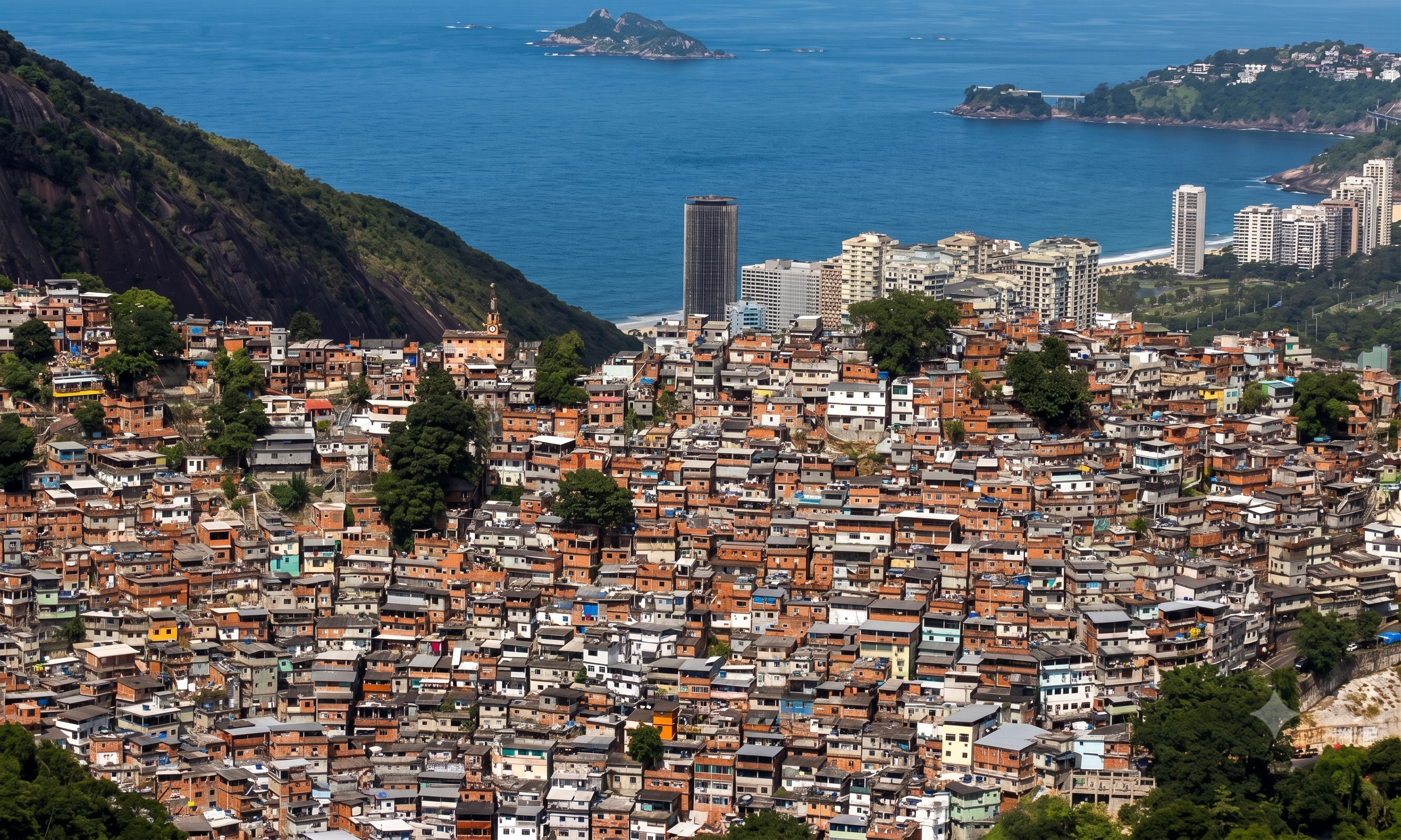 Rocinha Tour - image 2