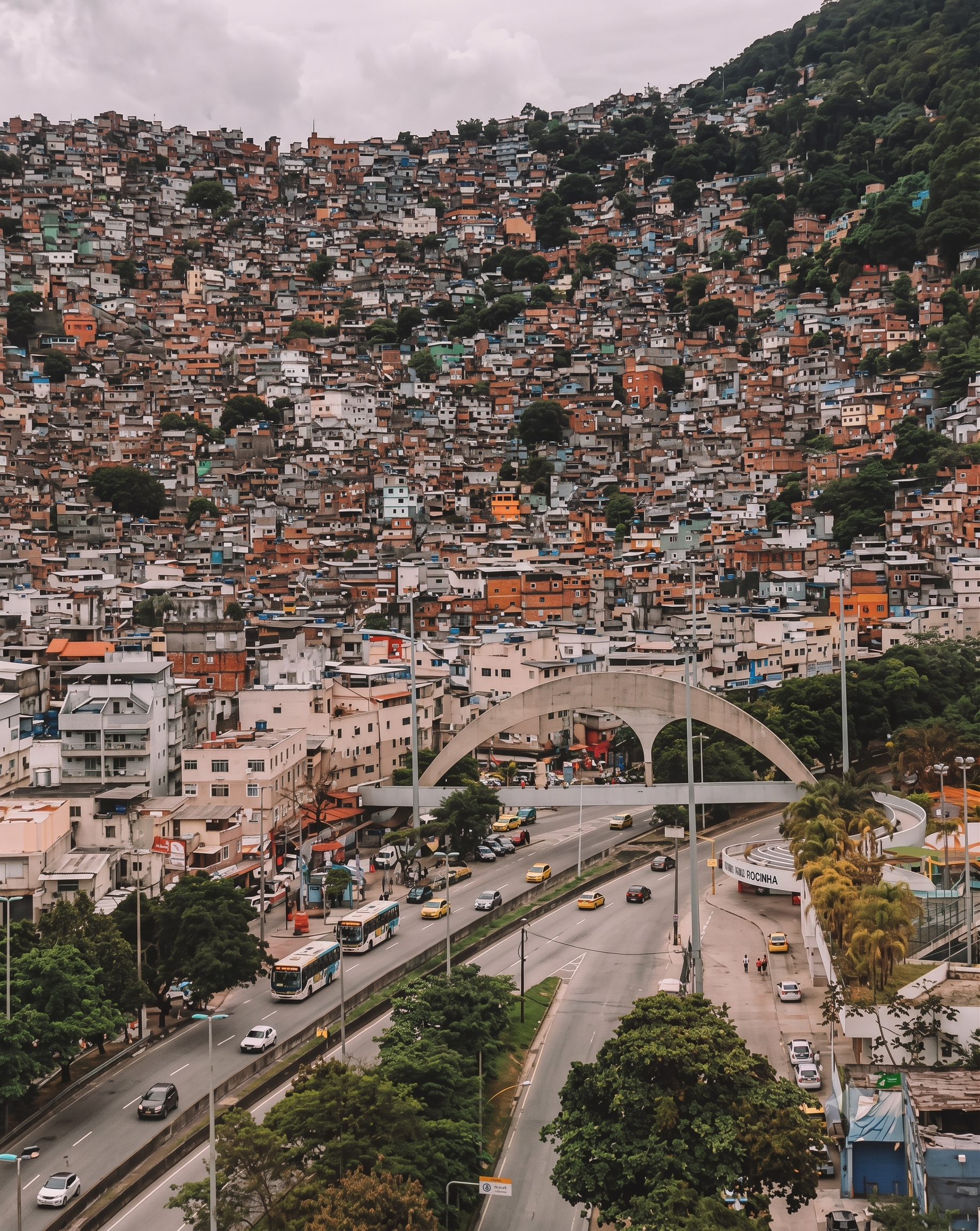 Rocinha Tour - image 3
